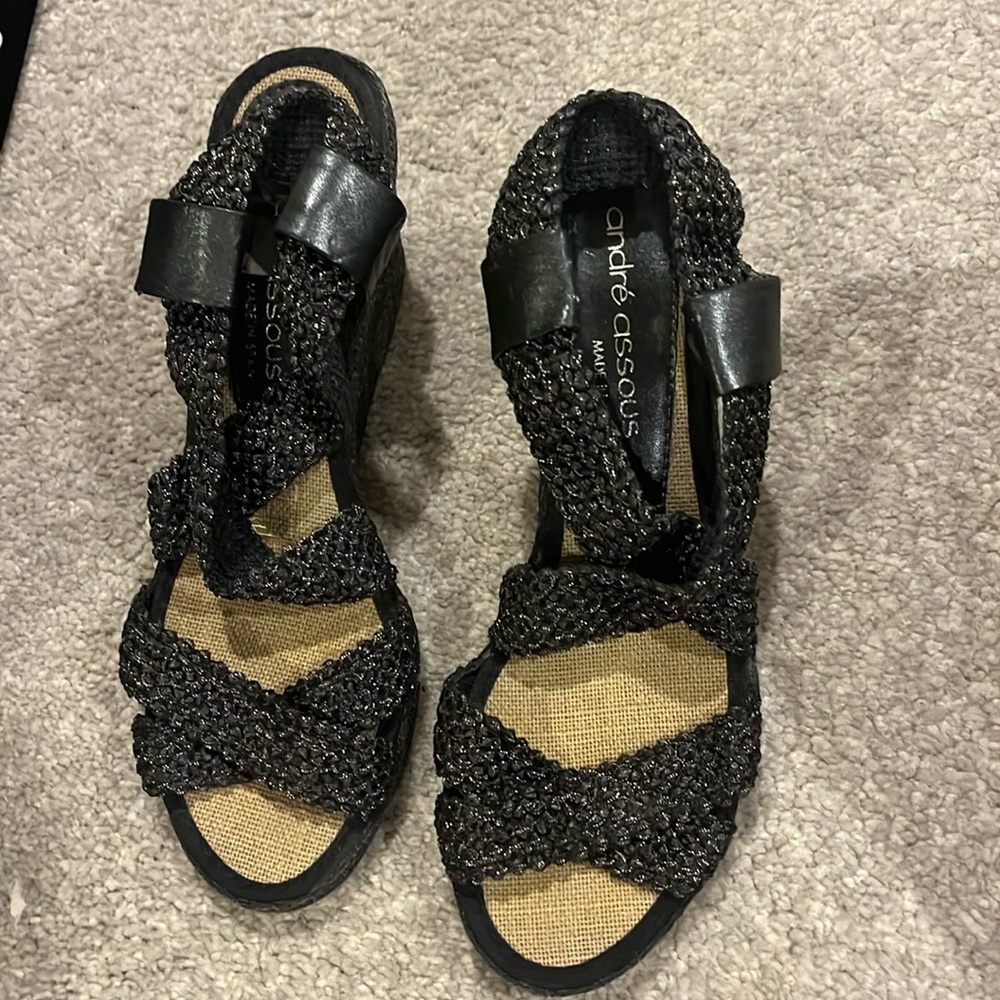 Italian sandals